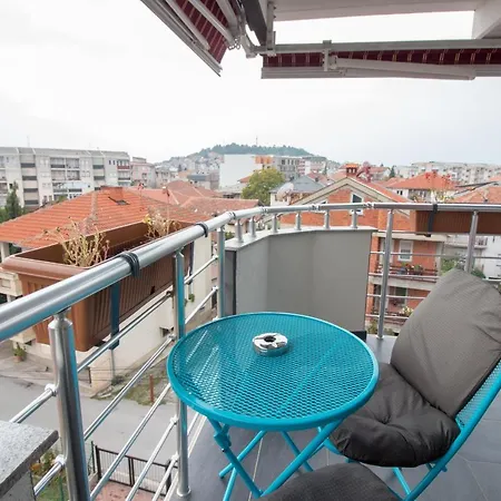 Fantastik Rent Hotel Ohrid